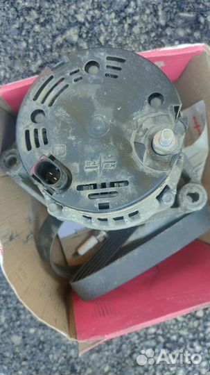 Генератор ваз калина