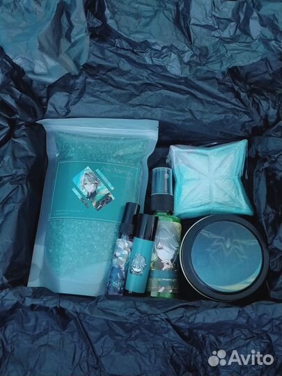 Бокс геншин импакт 