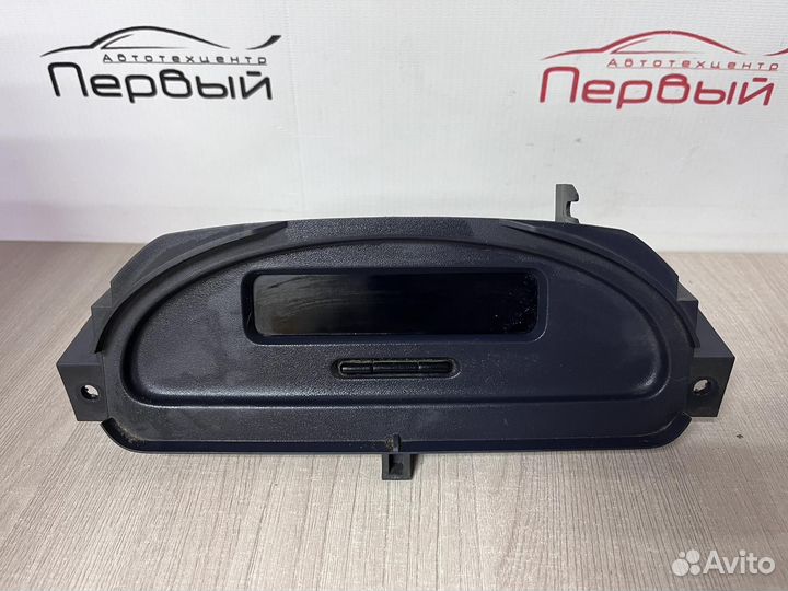 Часы Renault Symbol