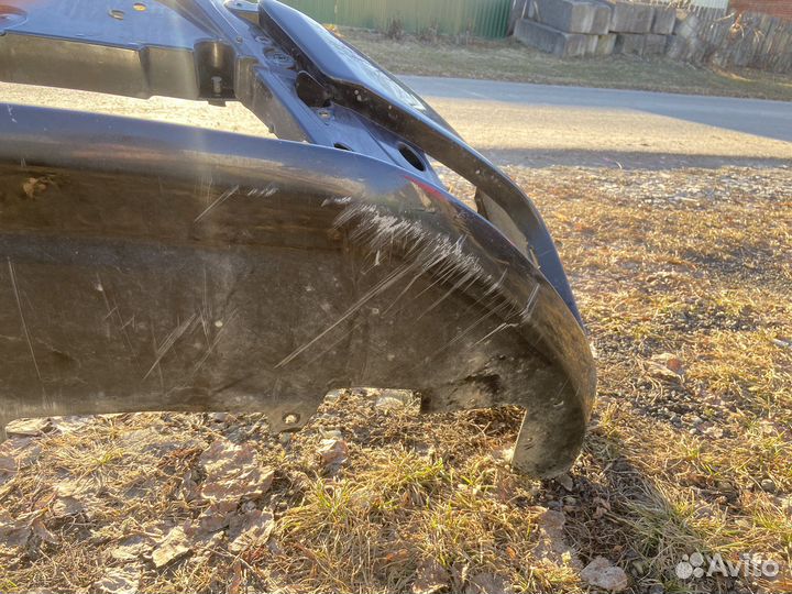 Бампер на LADA vesta