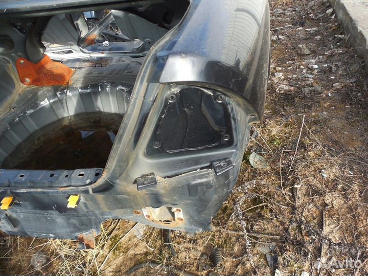 Б/У Б/У Ниша запасного колеса 7451495F0B nissan