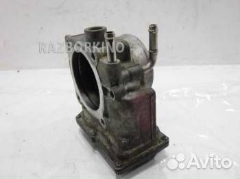 Дроссельная заслонка