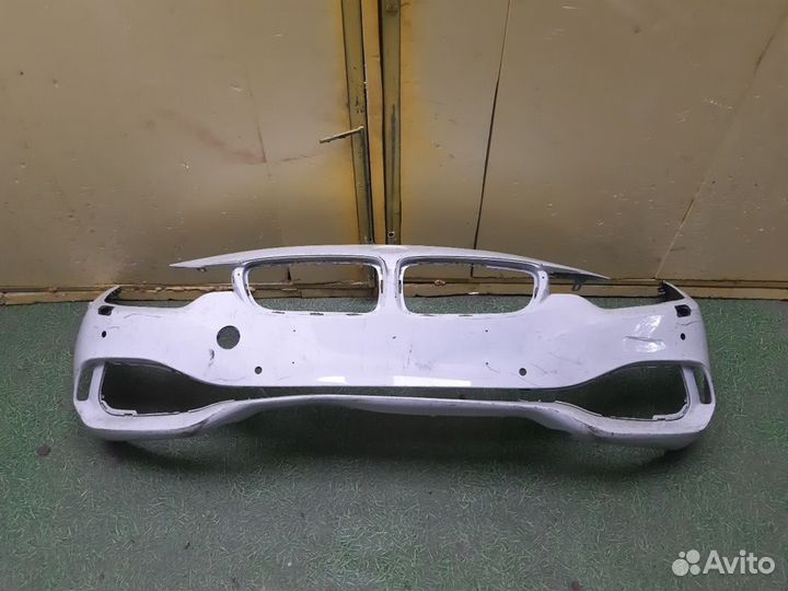 Передний бампер BMW 4 F32 F33 F36 оригинал