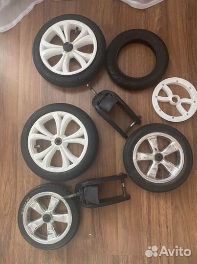 Колеса для коляски