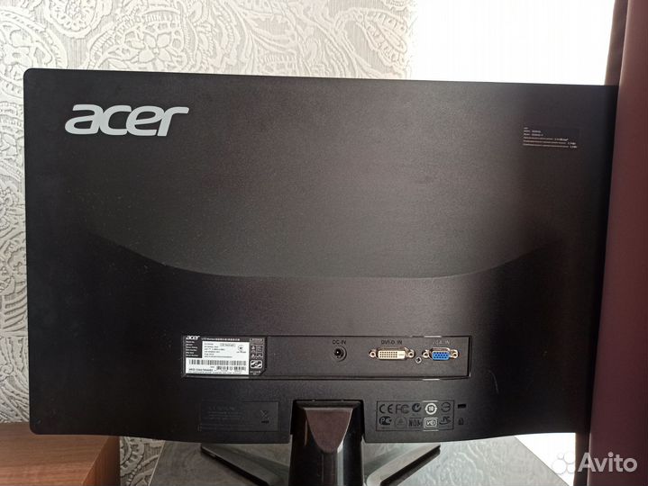 Монитор Acer 22