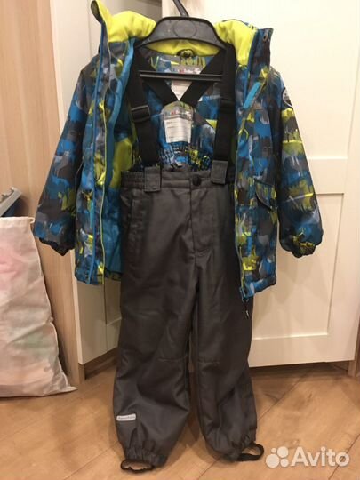 Зимний костюм