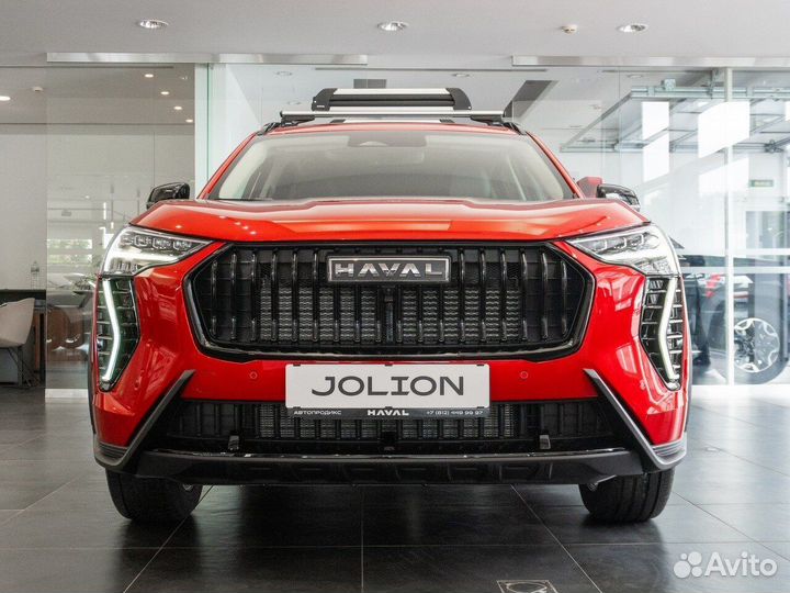 HAVAL Jolion 1.5 AMT, 2024