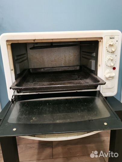 Мини духовая печь Delta