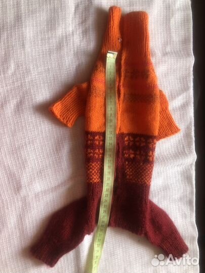 Комбинезоны на миниатюрную собачку