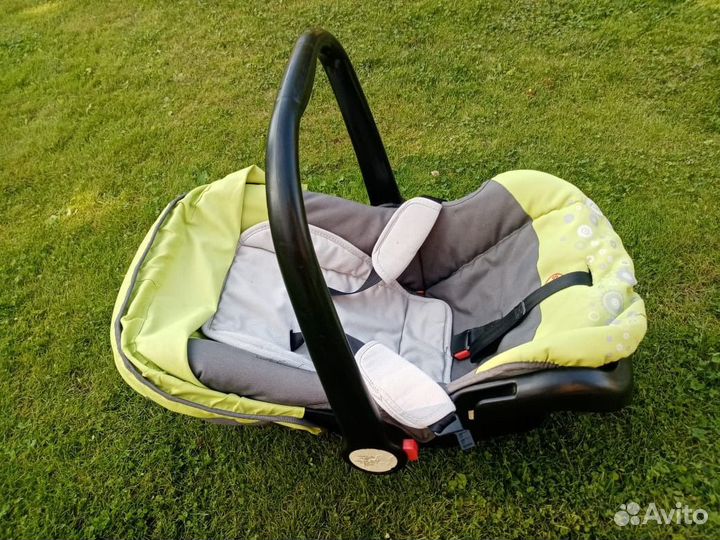 Автолюлька от 0 до 13