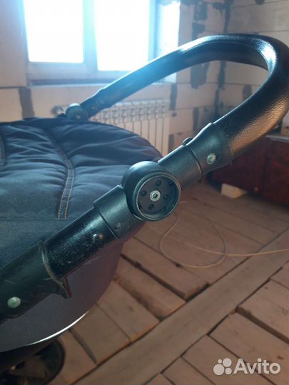 Коляска zippy 2 в 1