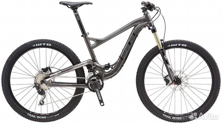 Горный (MTB) велосипед GT Sensor Comp (2016)