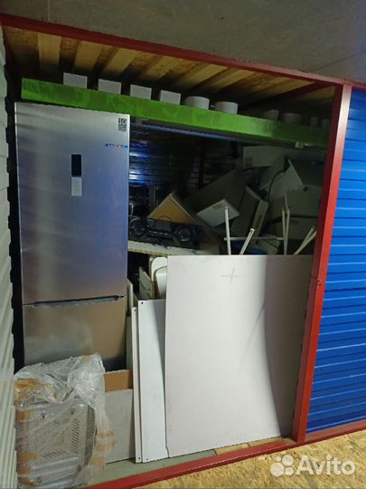 Оборудование от кофейни