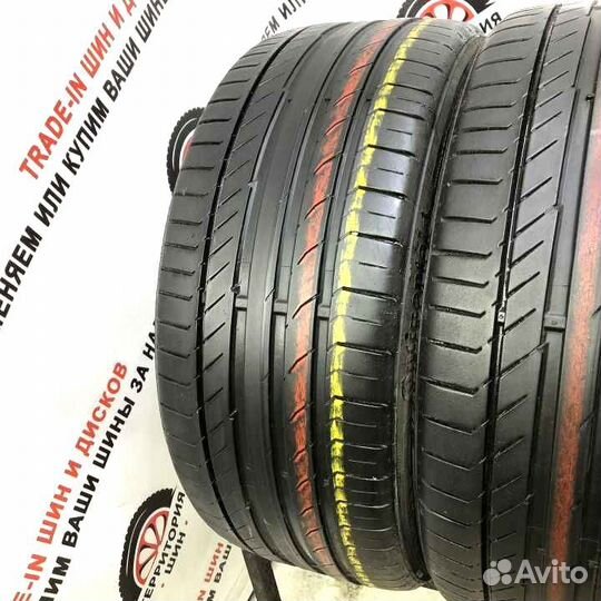 Continental ContiSportContact 5 215/35 R18