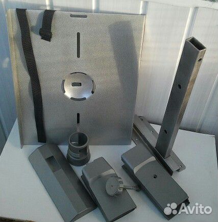 Полки стекло 8мм