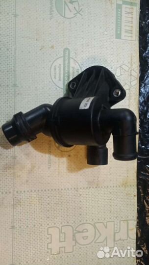 Термостат на VAG