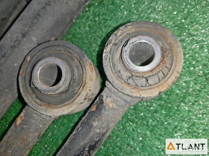 Тяга моста задняя левая toyota land cruiser