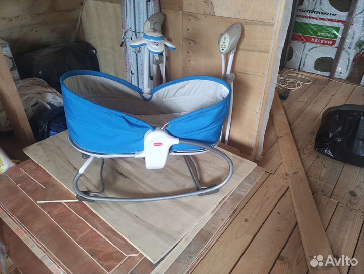 Кроватка люлька для новорожденных