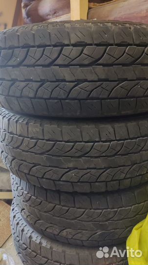 Yokohama Geolandar A/T-S G012 285/75 R16 116S