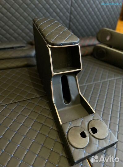 Подлокотник ваз 2101-2107