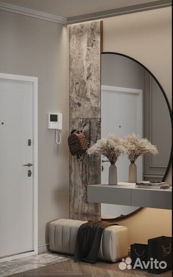 Дизайнер интерьера,Ремонт,Дизайн проект под ключ