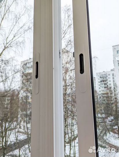 Пластиковые окна и двери под ключ