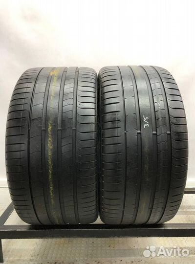 Pirelli P Zero PZ4 315/30 R22 107Y