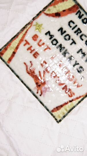 Мозаичное панно