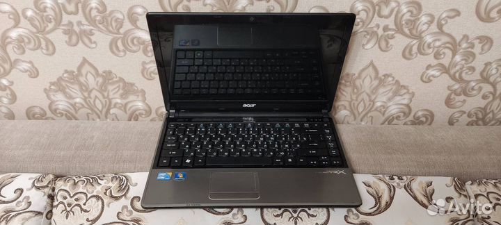 Ноутбук Acer 3820TG-353G25iks на запчасти