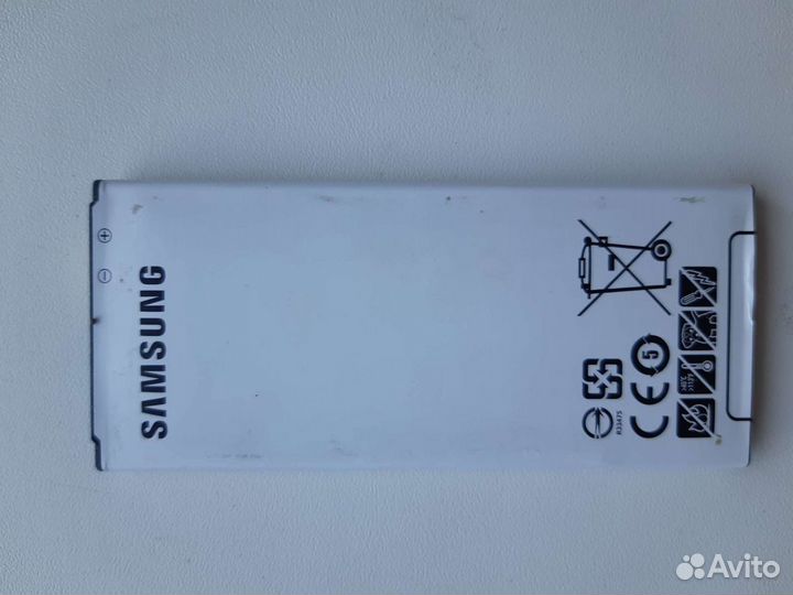 Оригинальные Аккумуляторы Samsung A5 A3 J1