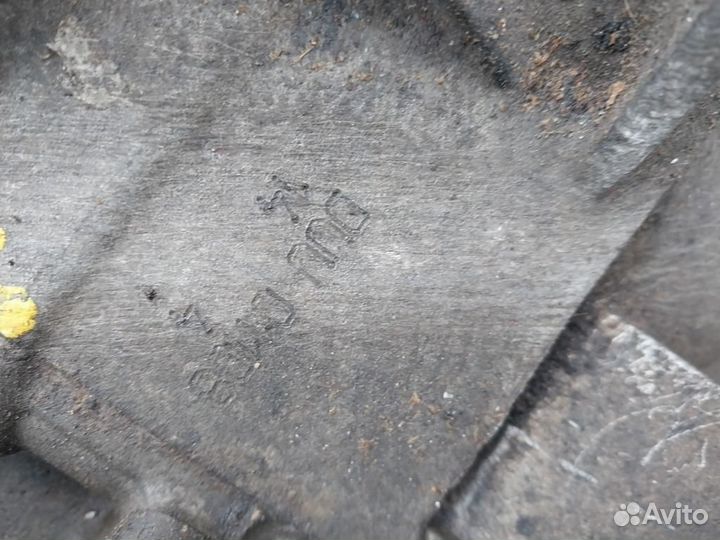 Кпп механическая (МКПП), Volkswagen Jetta 1998