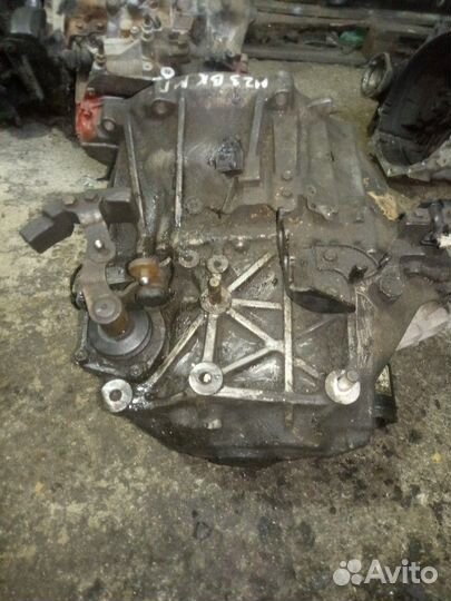 МКПП Мазда 3 BK 2.3 MPS