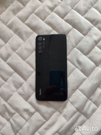 Xiaomi Redmi Note 8 2021, 4/64 ГБ