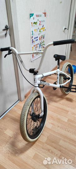 Велосипед bmx