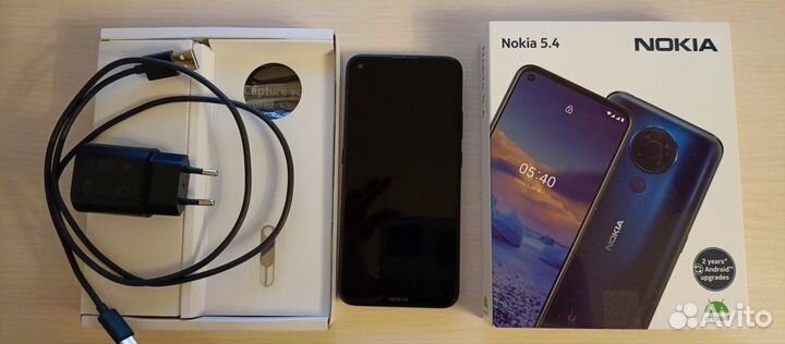 Nokia 5.4, 4/128 ГБ