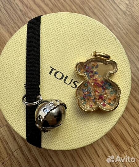 Кулон tous areia оригинал