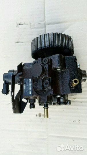 Тнвд Citroen C5 1.6 2005-2008