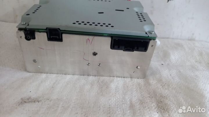 Штатная магнитола Ford Focus 3