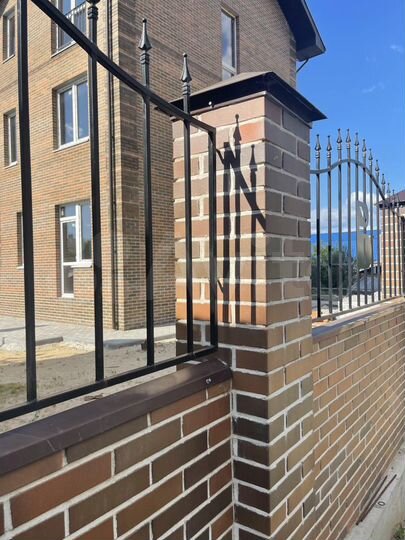 Таунхаус 121,7 м² на участке 1,1 сот.