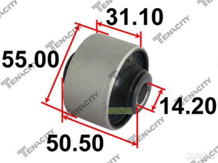 Tenacity aamni1108 Сайлентблок