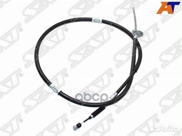 Трос ручника TY Corona Exiv/Carina ED/Celica, S