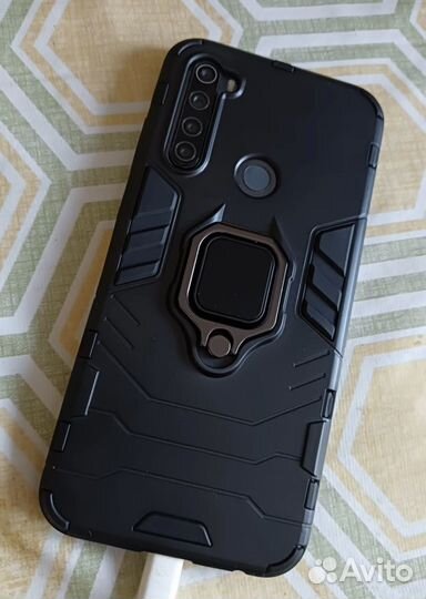 Чехол на xiaomi redmi note 8t