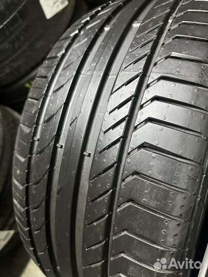 Continental ContiSportContact 5 255/40 R19 100W