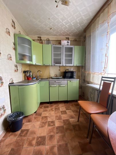 1-к. квартира, 35 м², 2/5 эт.