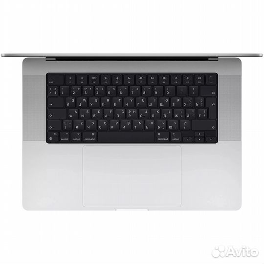 Ноутбук Apple MacBook Pro 16 M1 Pro, 16 гб, 512 гб