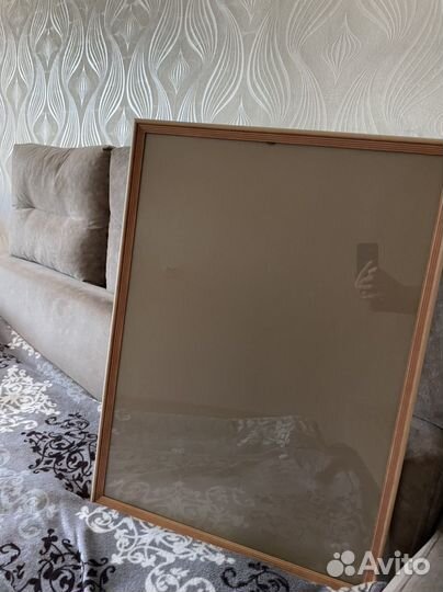 Рамка деревянная