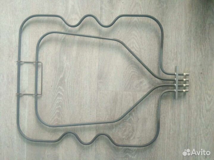 Запчасти от духовки Siemens HB49060