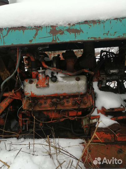 Двигатель смд 62