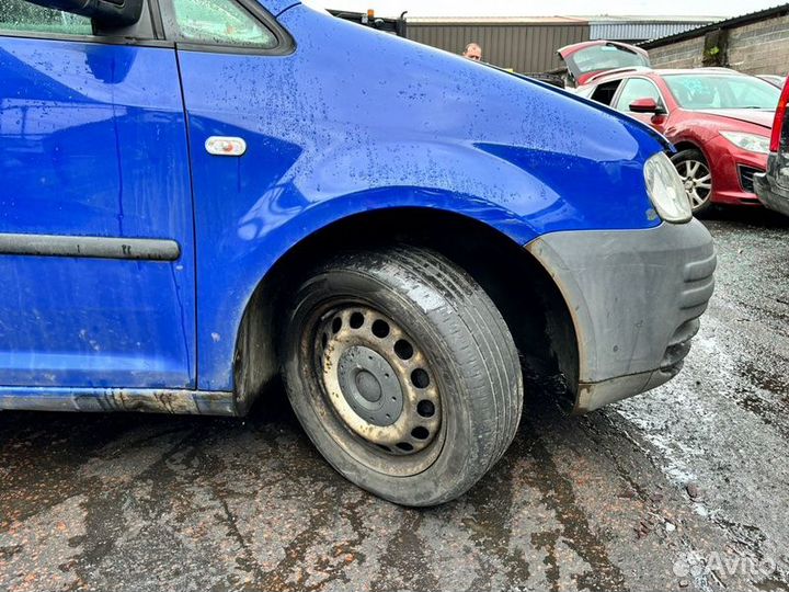 Ноускат Volkswagen Caddy 3 2007