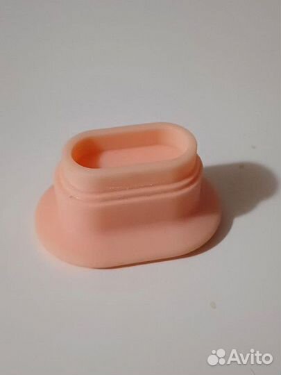 Заглушка рукоятки цевья пятка для мр 61, 60